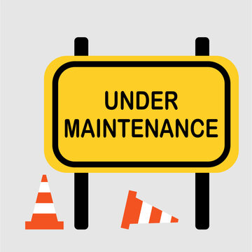 Currently under maintenance перевод