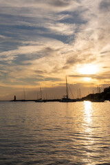 Fototapeta na wymiar Port d’Andratx | Hafen | Mallorca | Spanien