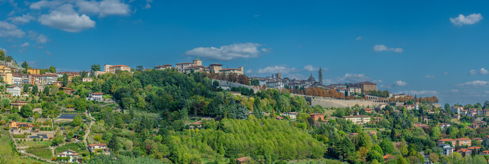 Venetian walls of unesco heritage fortification