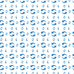 abstract background. Blue Abstract Pattern Design, Arrow Vector Background, Vector Illustration