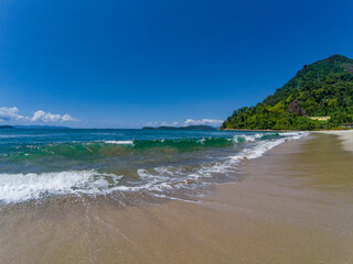 beach Praia Brava Angra dos Reis
