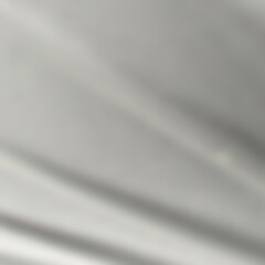 white silk background