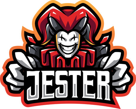 Jester esport mascot