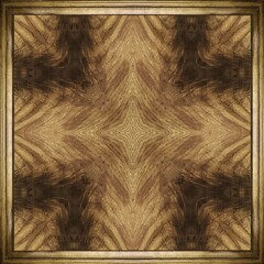 wooden door panel, yellow brown with abstract black grain