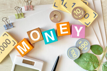 マネー money お金の計算