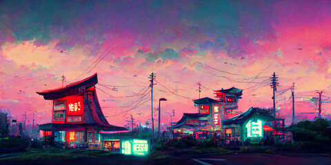 80's japan