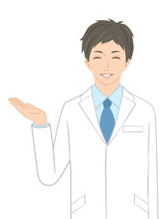 人物　イラスト