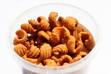 Klong Klang Krob, Thai Crispy Caramel
