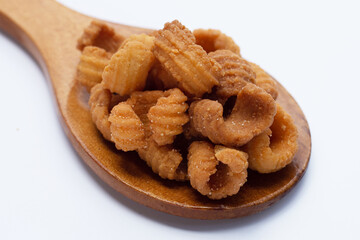Klong Klang Krob, Thai Crispy Caramel