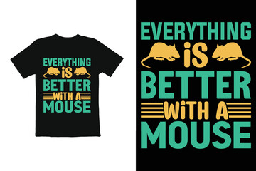 typography t shirt graphic. animal  t shirt design vector