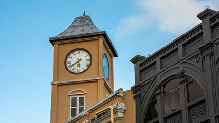 phuket old clock tower