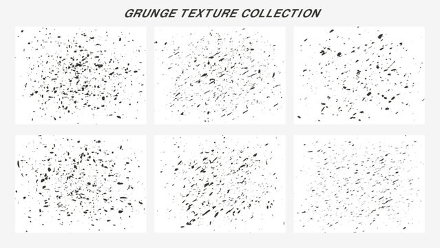 Abstract Grunge Texture Collections