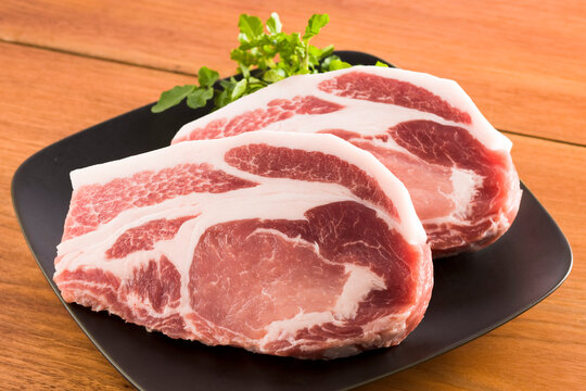 豚ロース肉