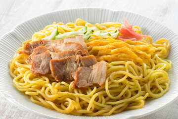 冷し中華