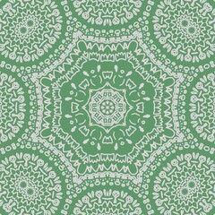 pattern with flowers