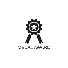 medal award icon , achievement icon