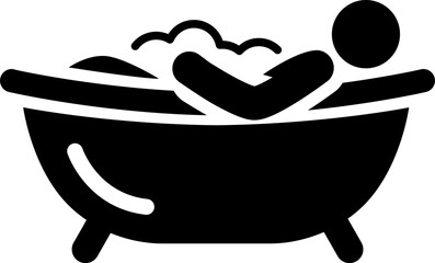 Bathtub icon