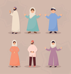 muslim culture people