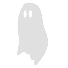 Halloween Vector Illustration, Cute Cartoon Halloween Illustration