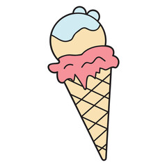Cute Kawaii Sticker