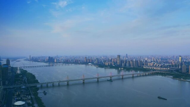aerial photography asia china city architecture landscape