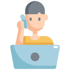 calling icon
