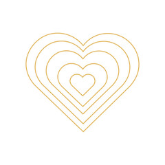 golden heart