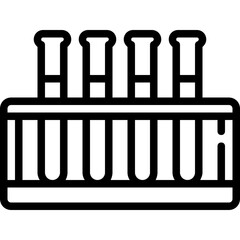 test tube icon