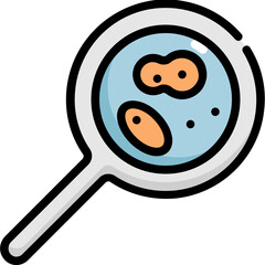 magnifying glass icon