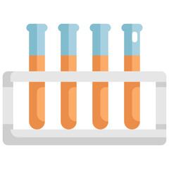 test tube icon