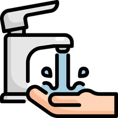 faucet icon