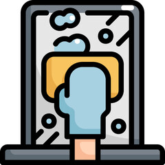 wash window icon