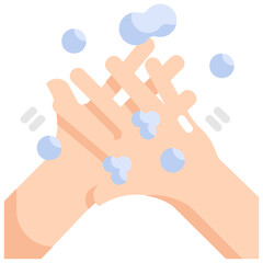 hand washing icon