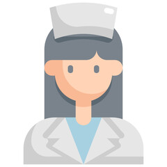 nurse icon