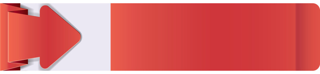 Colorful Origami Style Number Options Banner
