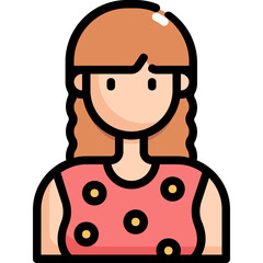 girl icon