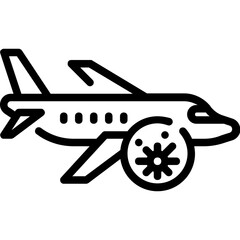 airplane icon