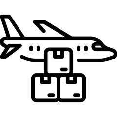 airplane icon