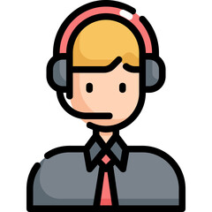 customer service icon