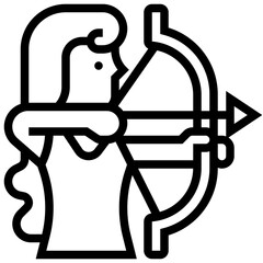 archery icon