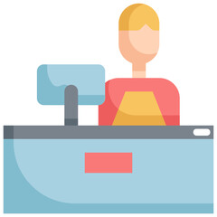 cashier icon