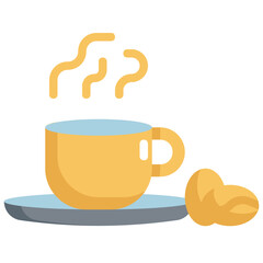 coffee cup icon