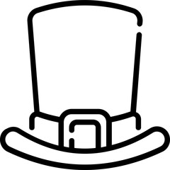 hat icon