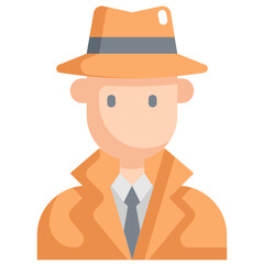 detective icon