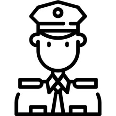 police icon