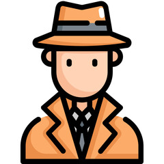 detective icon