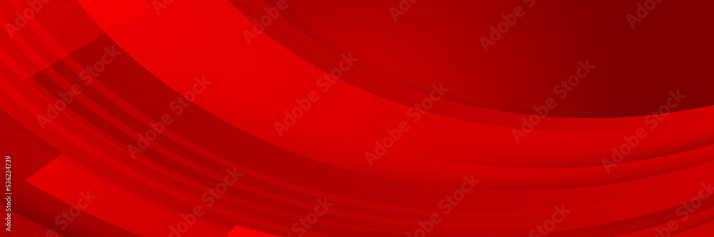 Aufkleber abstract red banner background. vector abstract graphic design banner pattern presentation backgroun