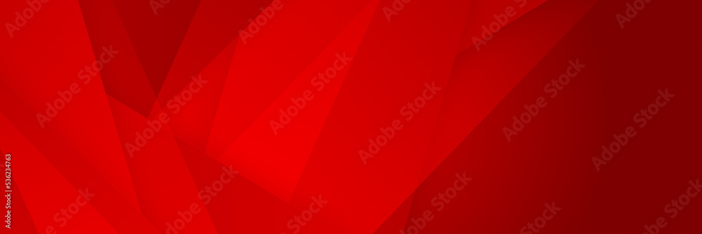 Aufkleber abstract red banner background. vector abstract graphic design banner pattern presentation backgroun
