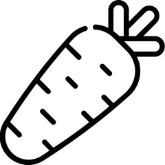 carrot icon