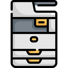 copy machine icon